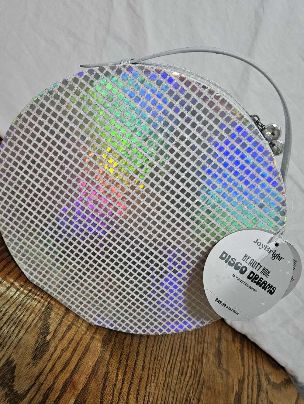 JoyBright by Ulta Beauty "Disco Dreams" Beauty Box Retail $167. Make Up All New - Picture 8 of 8